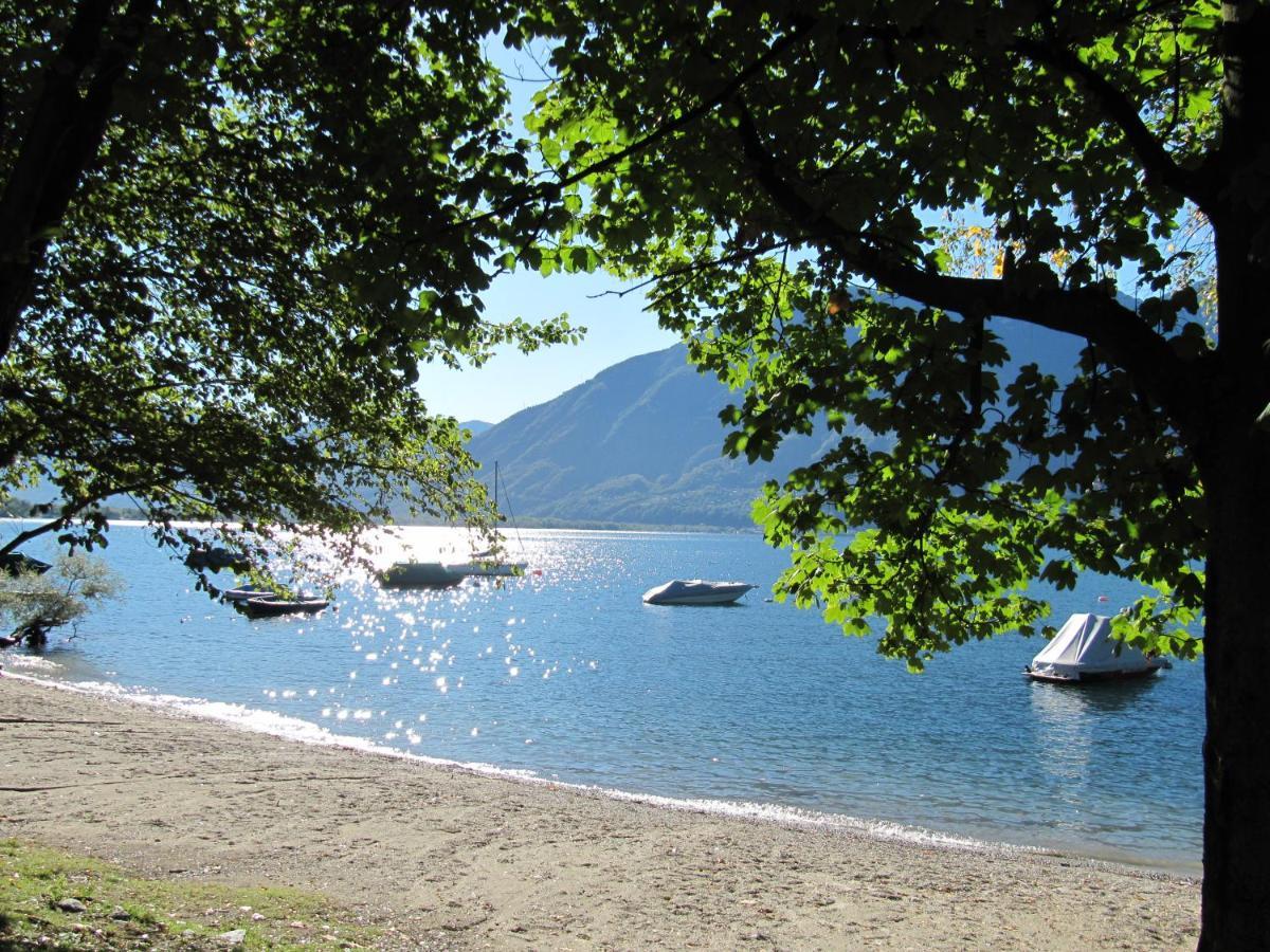 Villa Art'E Locarno Luaran gambar