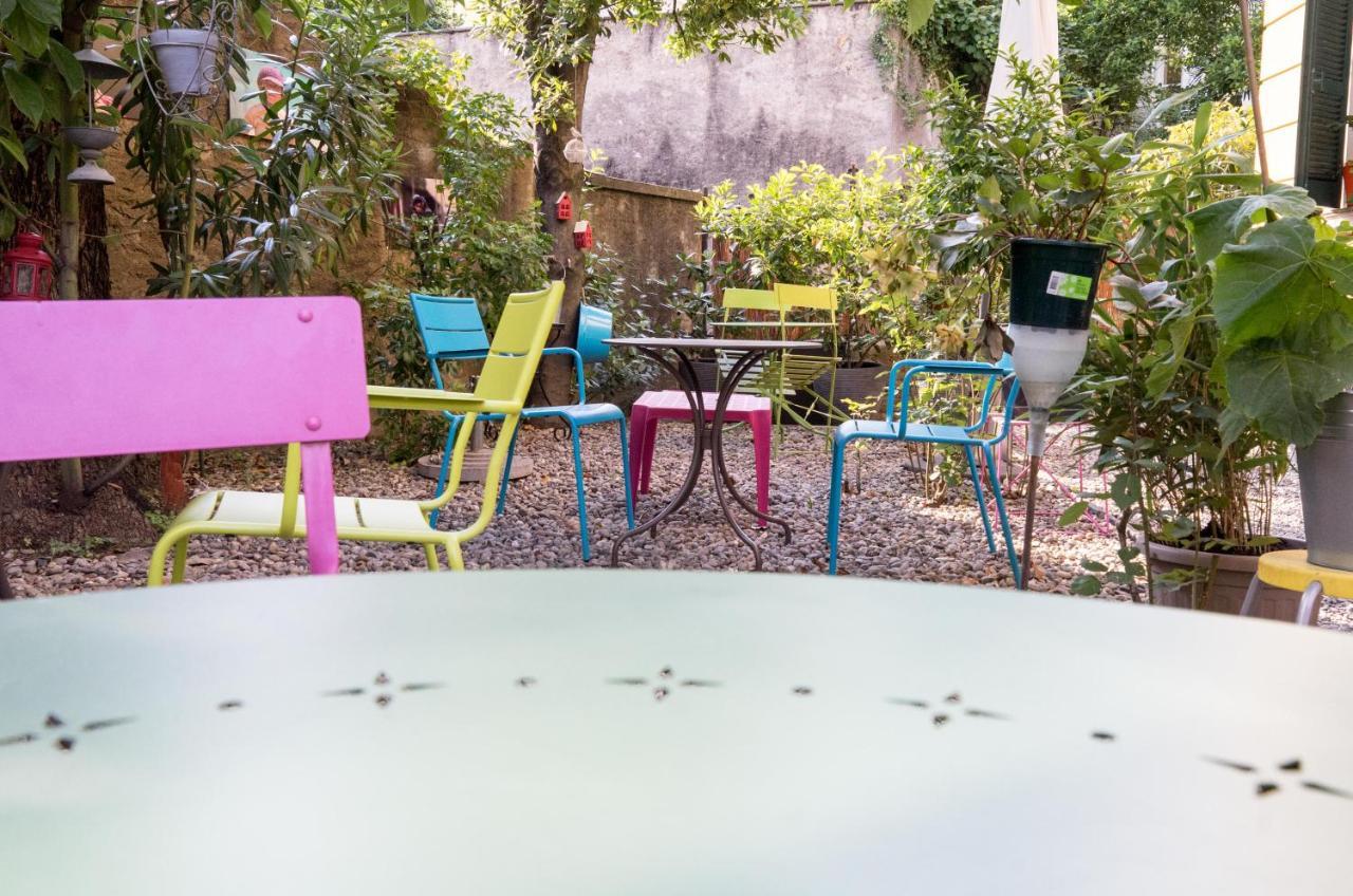 Villa Art'E Locarno Luaran gambar