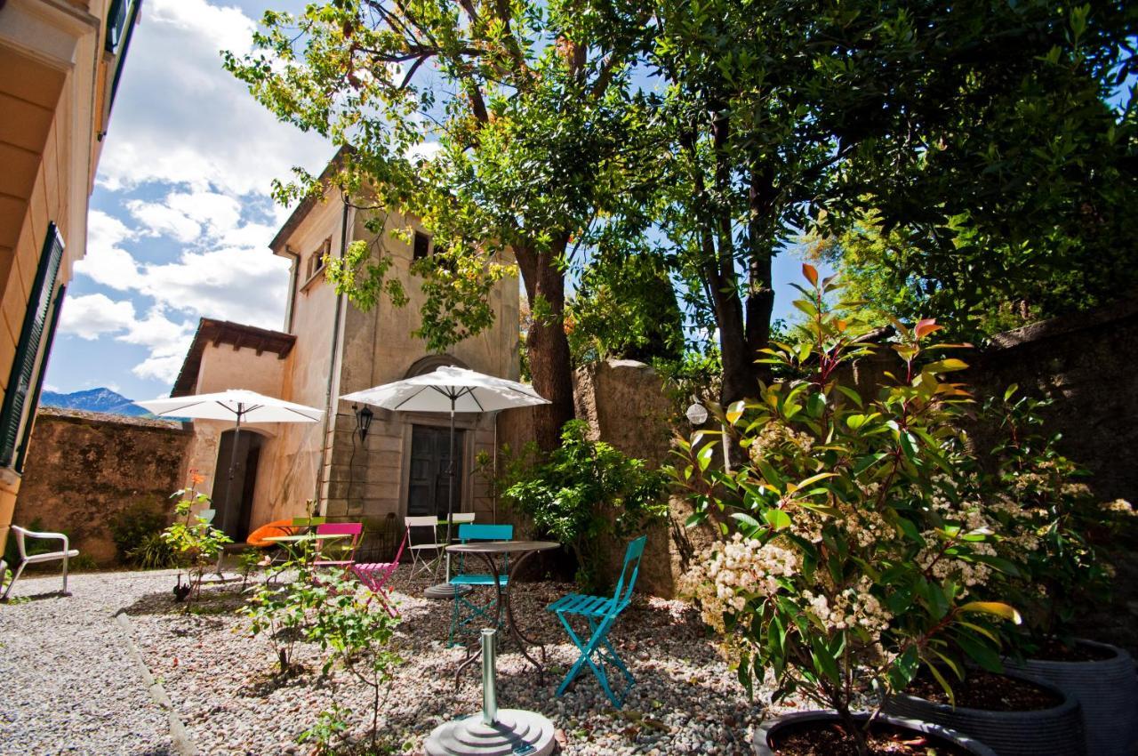 Villa Art'E Locarno Luaran gambar