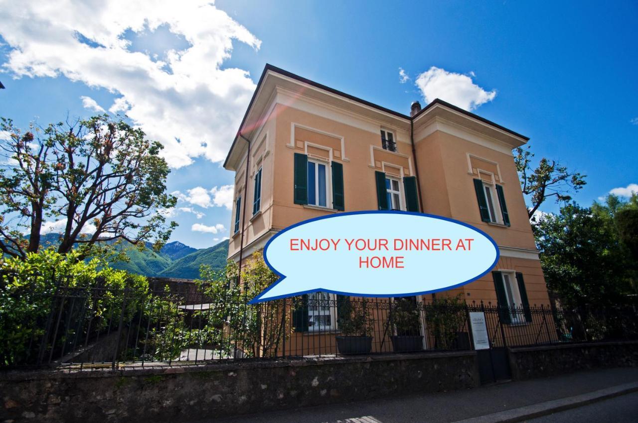 Villa Art'E Locarno Luaran gambar