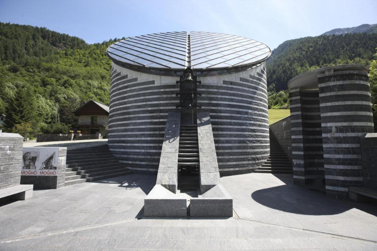 Villa Art'E Locarno Luaran gambar
