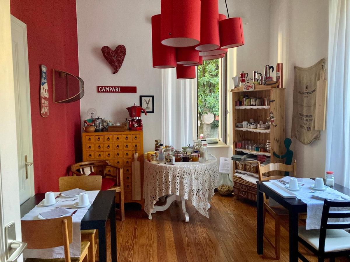Villa Art'E Locarno Luaran gambar