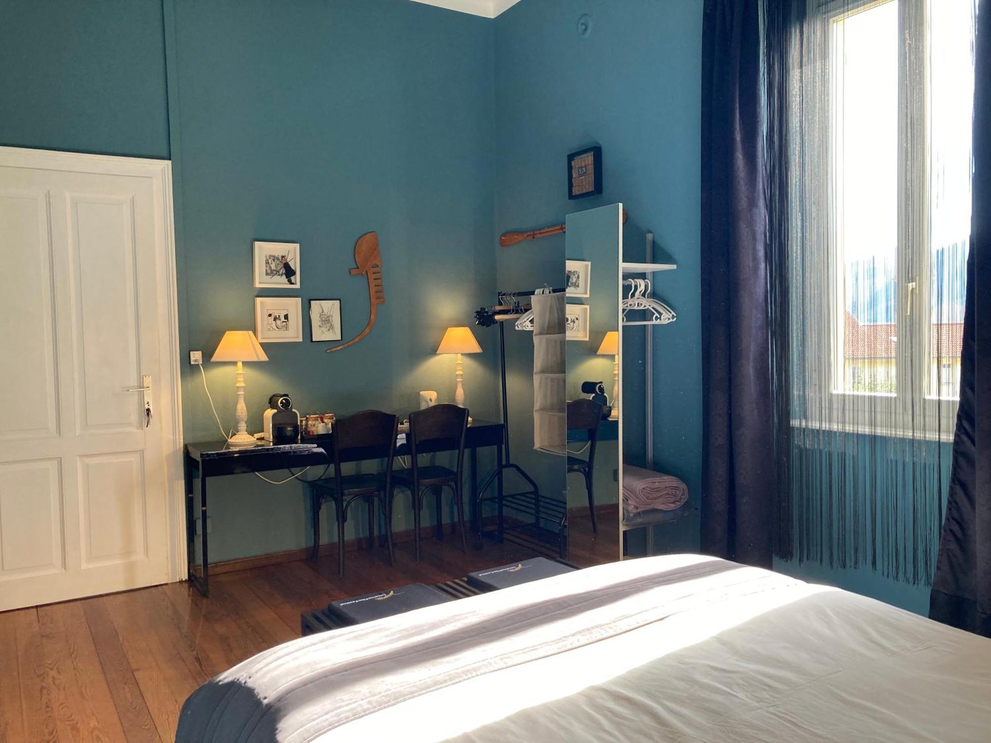 Villa Art'E Locarno Luaran gambar