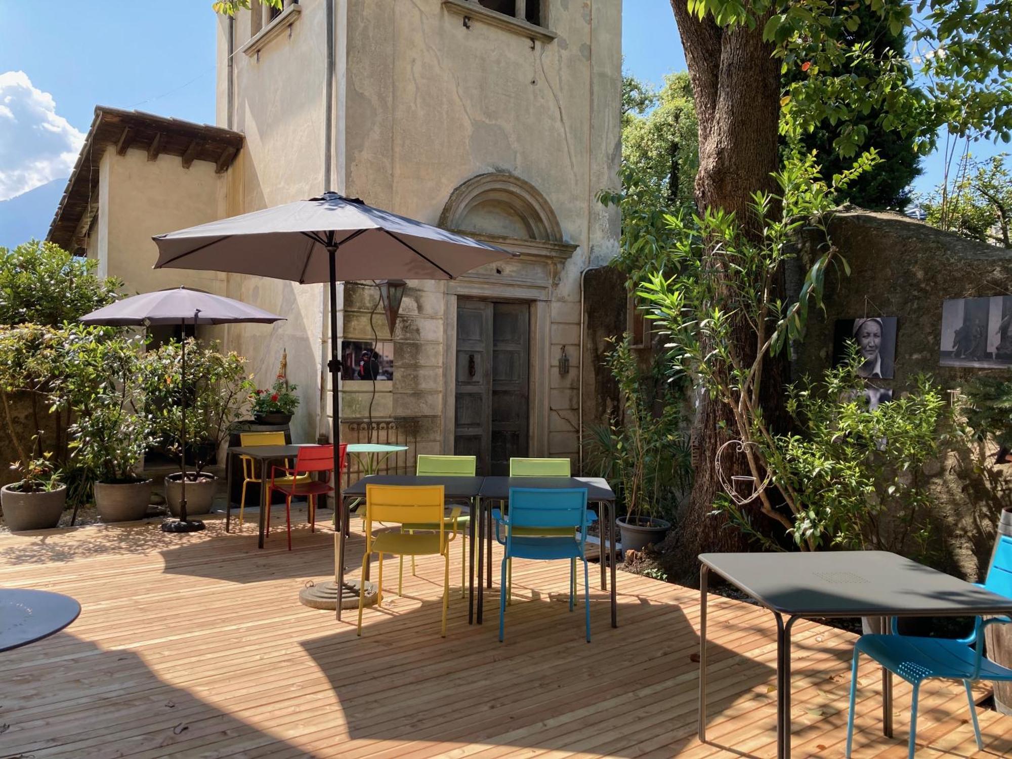 Villa Art'E Locarno Luaran gambar