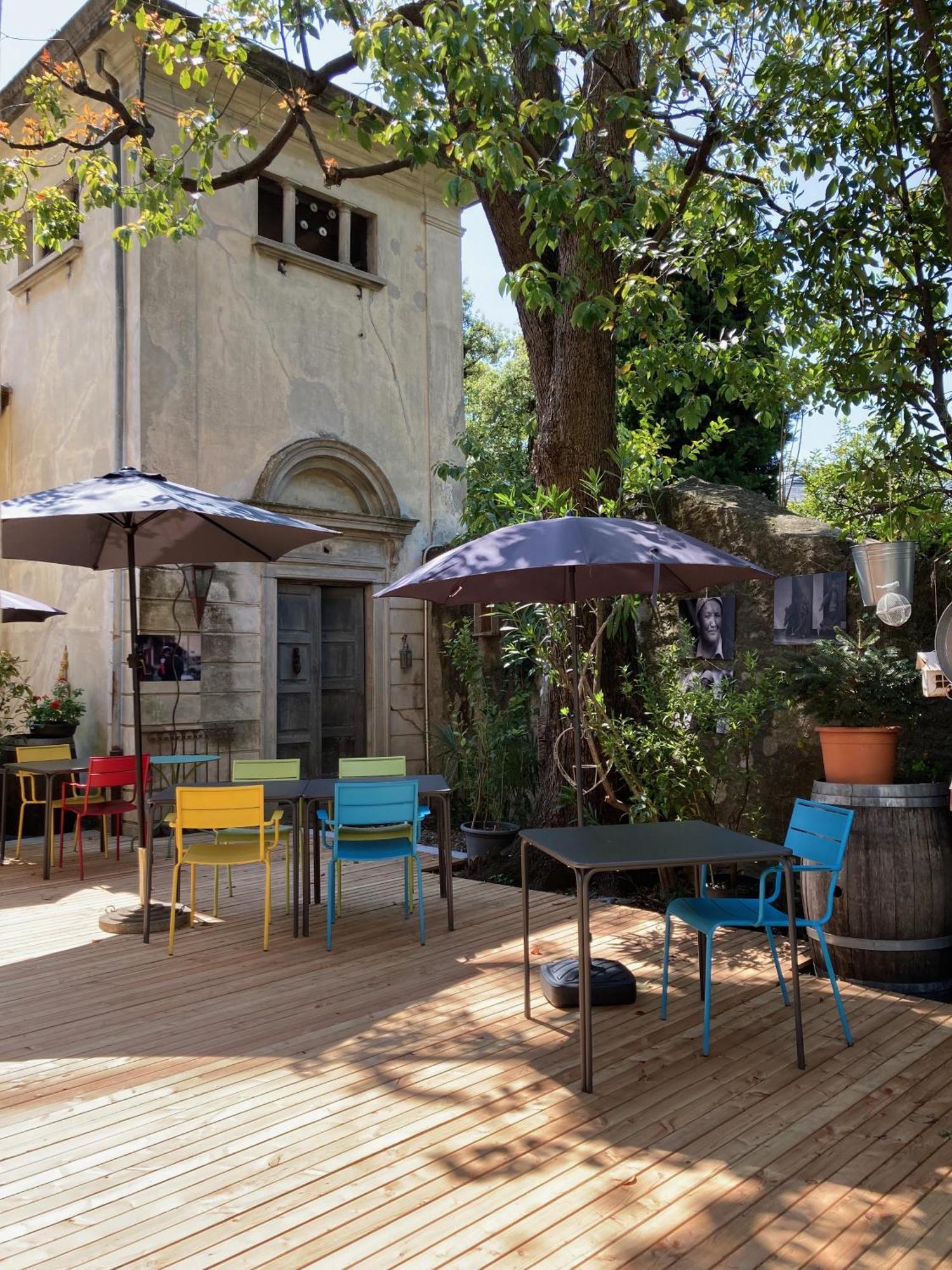 Villa Art'E Locarno Luaran gambar