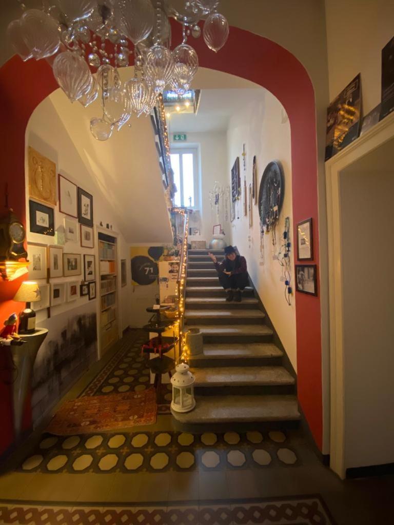Villa Art'E Locarno Luaran gambar
