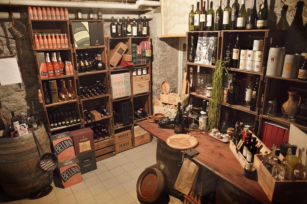 Villa Art'E Locarno Luaran gambar