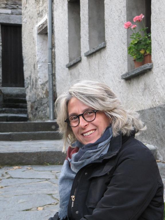 Villa Art'E Locarno Luaran gambar