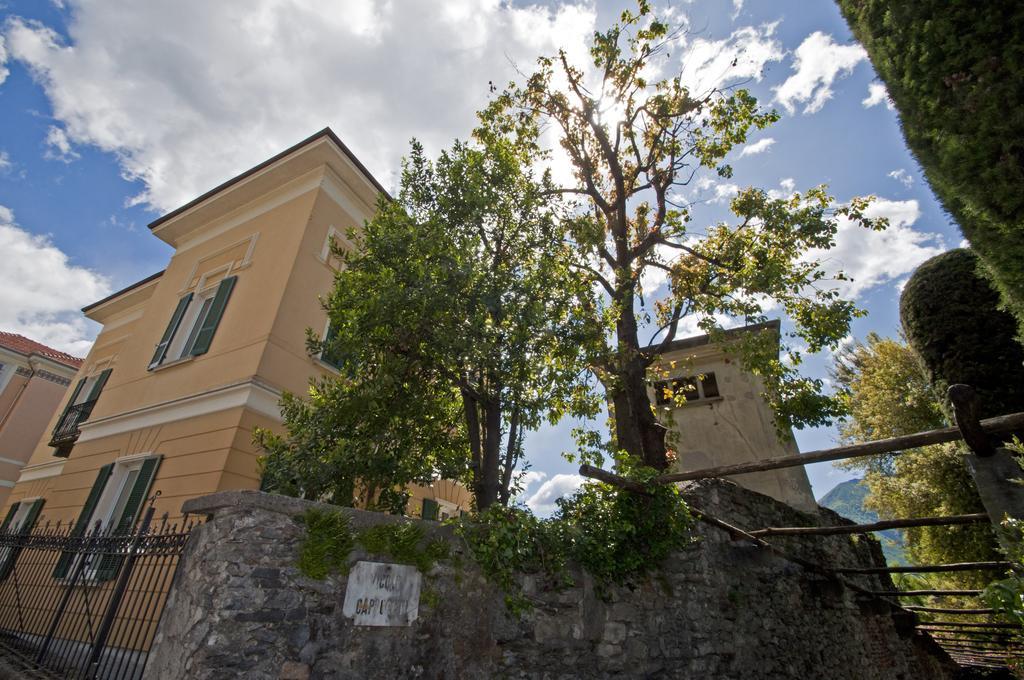 Villa Art'E Locarno Luaran gambar