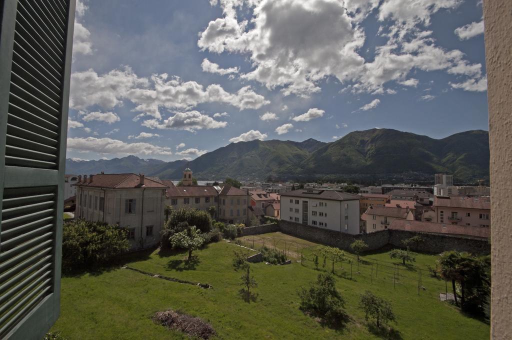 Villa Art'E Locarno Bilik gambar