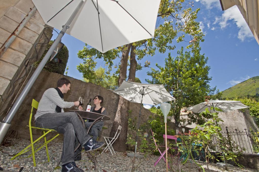 Villa Art'E Locarno Luaran gambar
