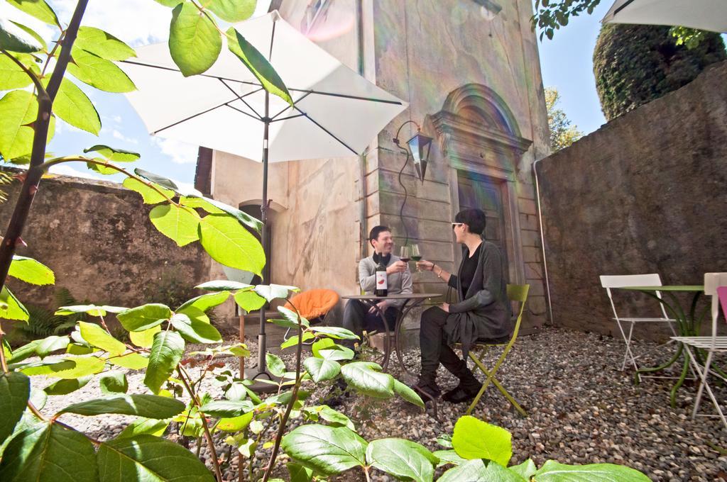 Villa Art'E Locarno Luaran gambar