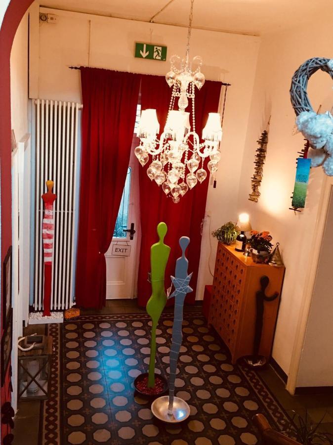 Villa Art'E Locarno Bilik gambar